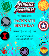 Avengers