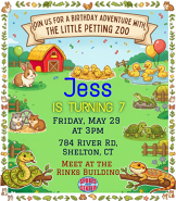 Petting Zoo