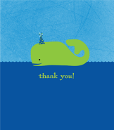 Whale Thanks