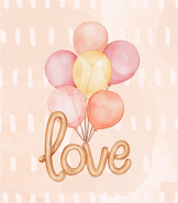 Balloons of Love