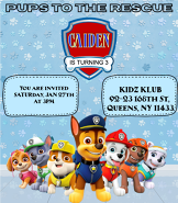 Paw Patrol