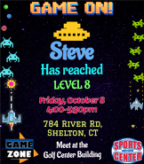 Arcade Party