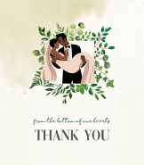 Wedding Thank You