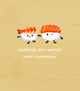 Forever Soy-Mates